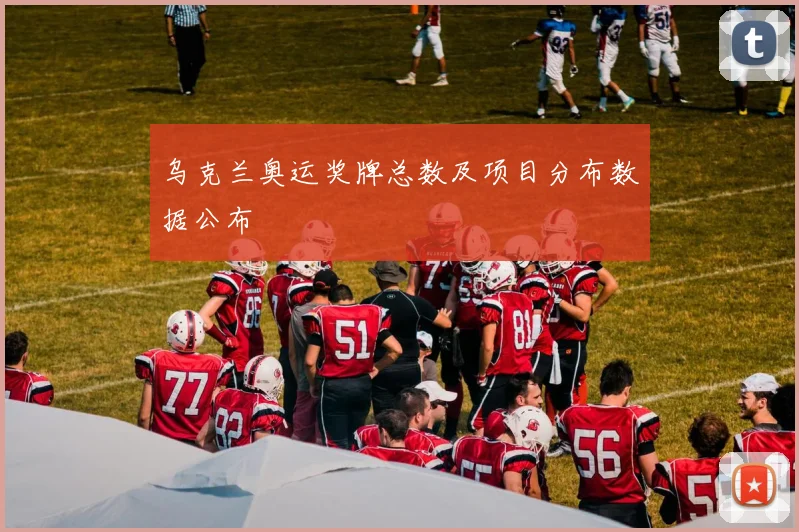 乌克兰奥运奖牌总数及项目分布数据公布