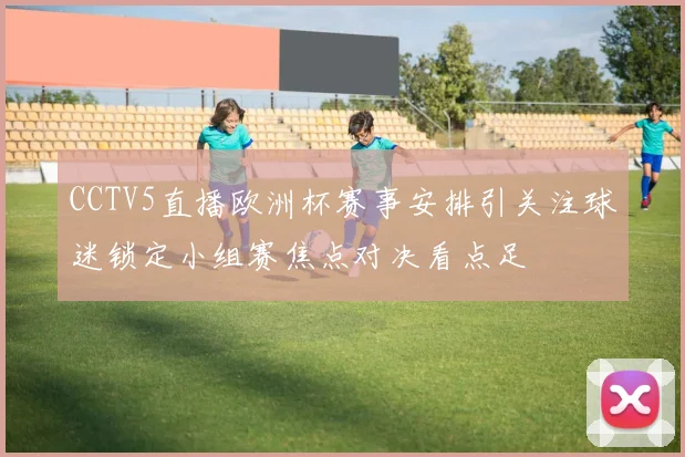 CCTV5直播欧洲杯赛事安排引关注球迷锁定小组赛焦点对决看点足