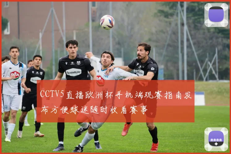 CCTV5直播欧洲杯手机端观赛指南发布方便球迷随时收看赛事