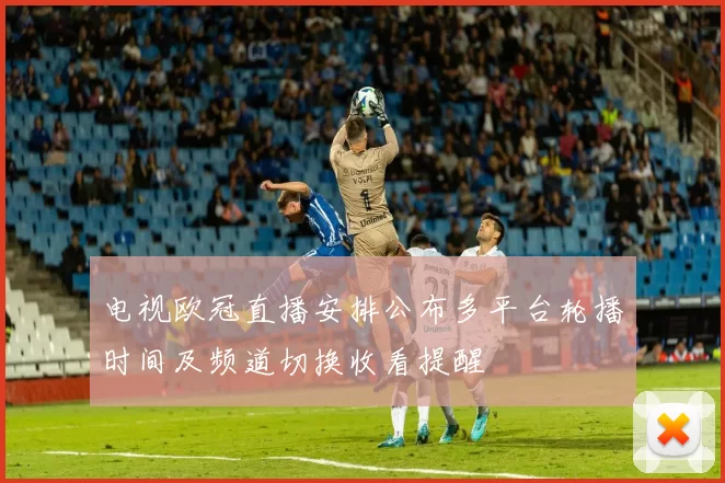 电视欧冠直播安排公布多平台轮播时间及频道切换收看提醒