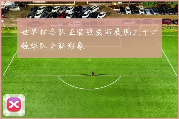 世界杯各队正装照发布展现三十二强球队全新形象