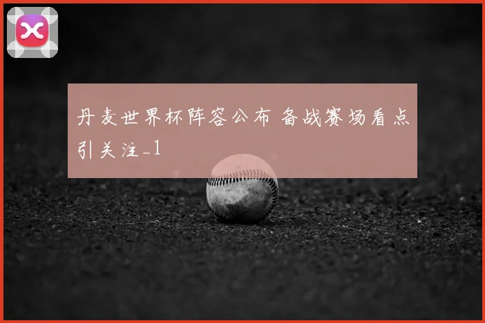 丹麦世界杯阵容公布 备战赛场看点引关注_1