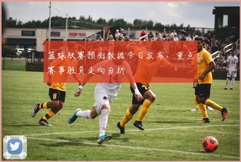 篮球联赛预测数据今日发布,重点赛事胜负走向分析